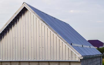 disadvantages of South Heighton corrugated roofing