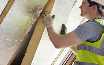 South Heighton loft insulation
